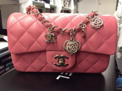 chanel valentine flap bag 2014|CHANEL Valentine 2014 Flap Bag .